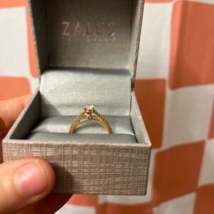 Engagement Ring size 9